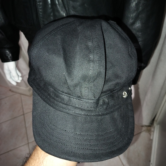 Tripp NYC Black Cap Sz S/M. $$$ 42.00 SALE - Picture 2 of 12